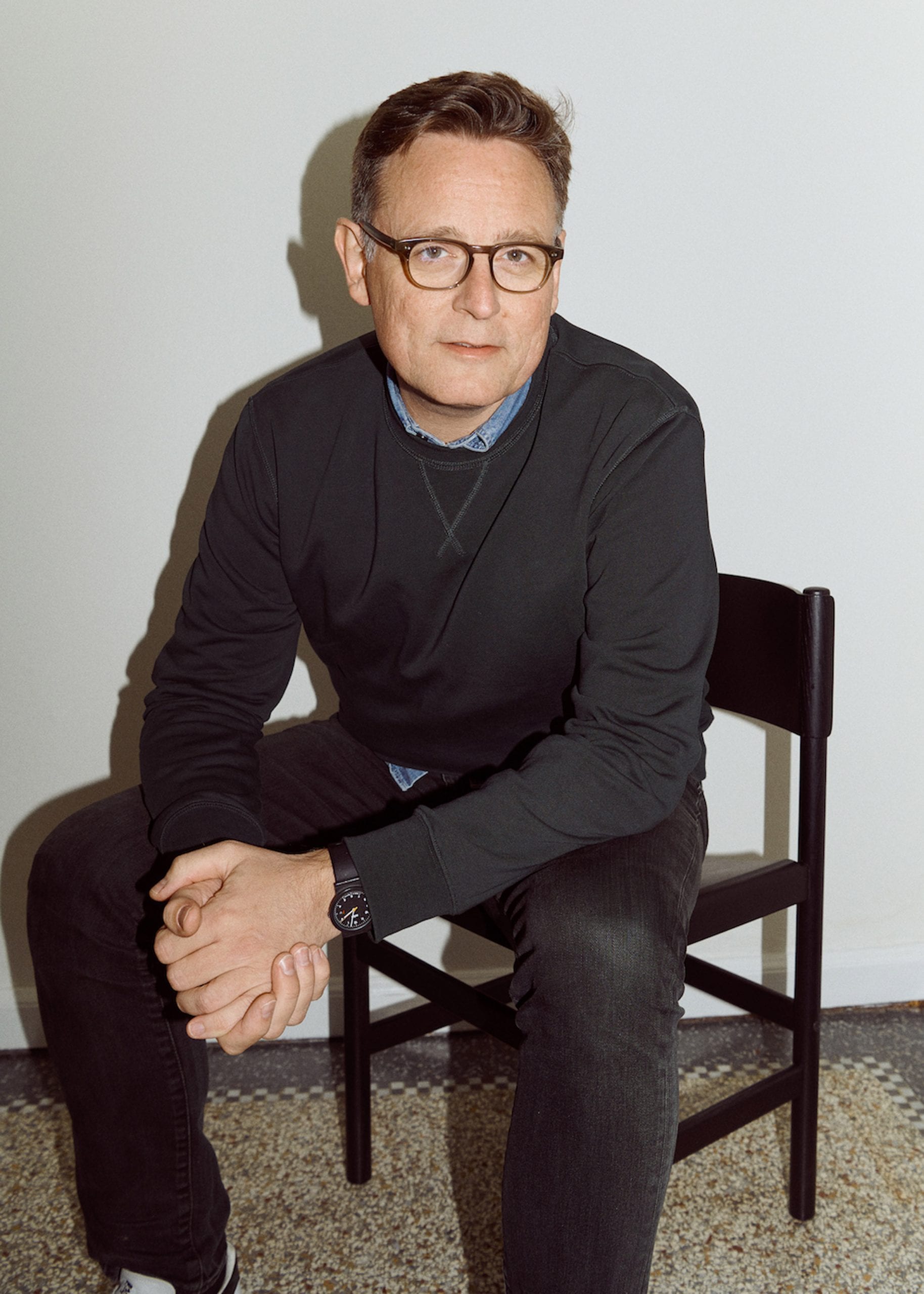 Takt furniture founder Henrik Taudorf Lorensen