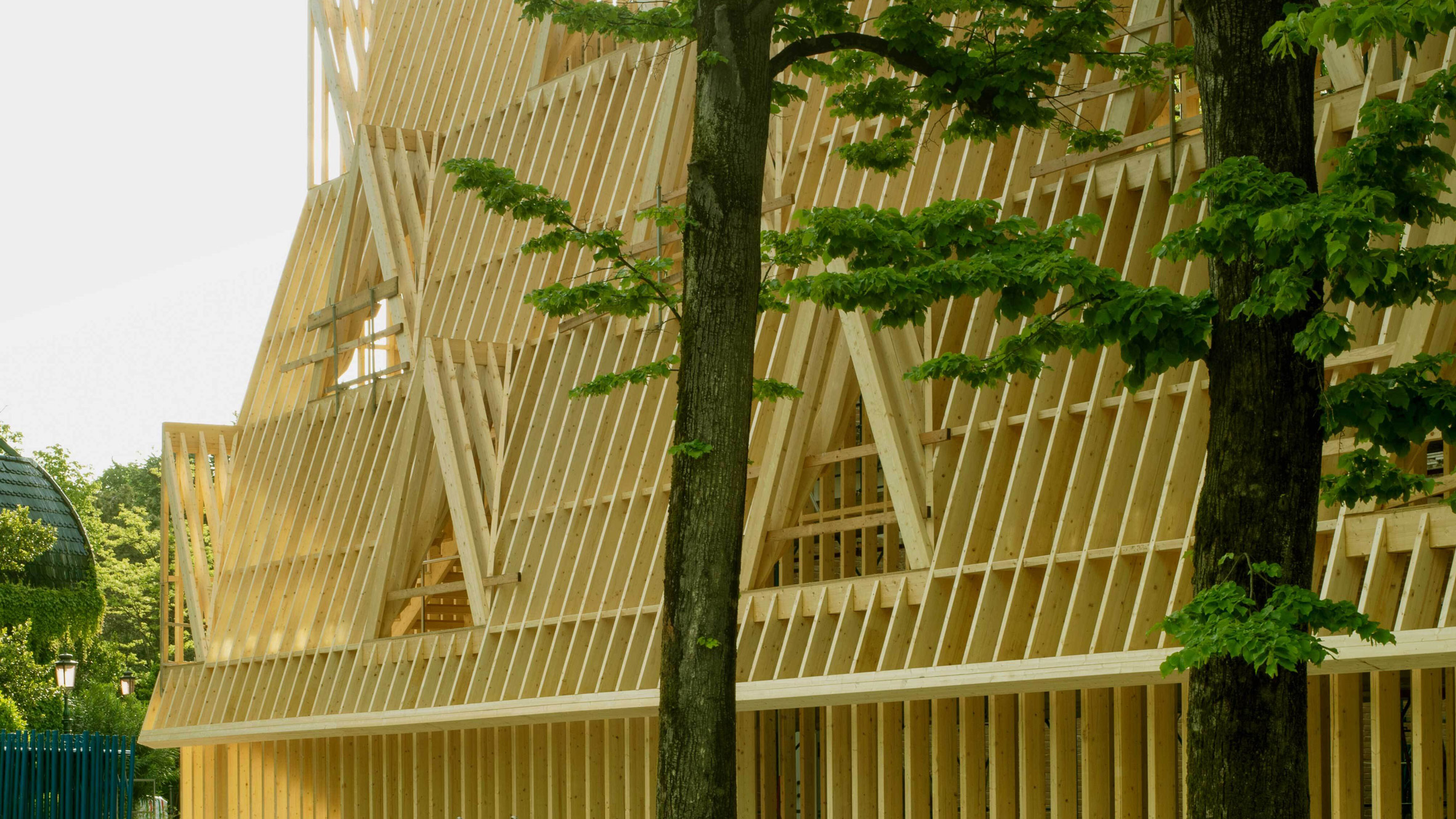 Ten Pavilions from this years Venice Architecture Biennale - Vimarsana News