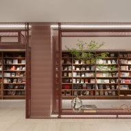Bookstore by Wutopia Lab