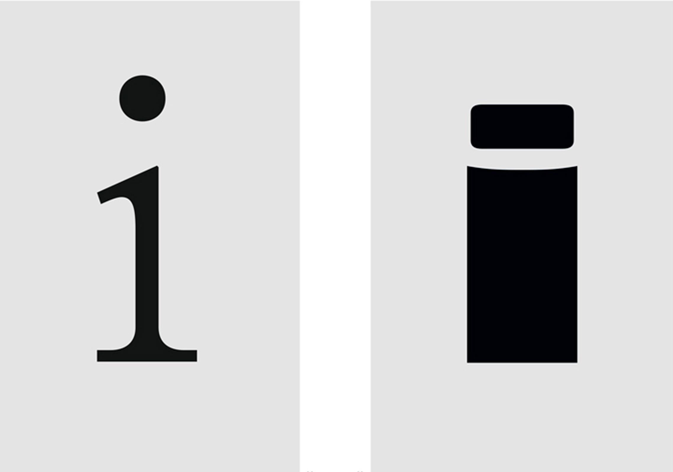 XX, XY letterforms