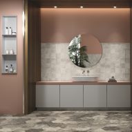 Amazonia Tile Collection by ZYX