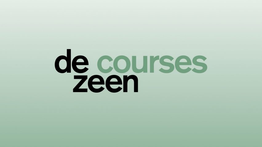 Dezeen Courses logo