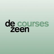 Dezeen Courses is an affordable way to showcase architecture and design courses