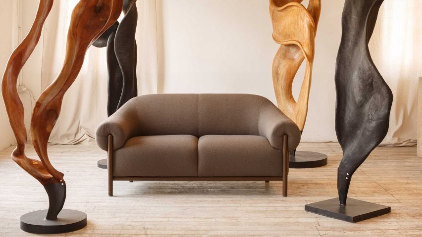 Fender seating by Francesco Favaretto for True Design