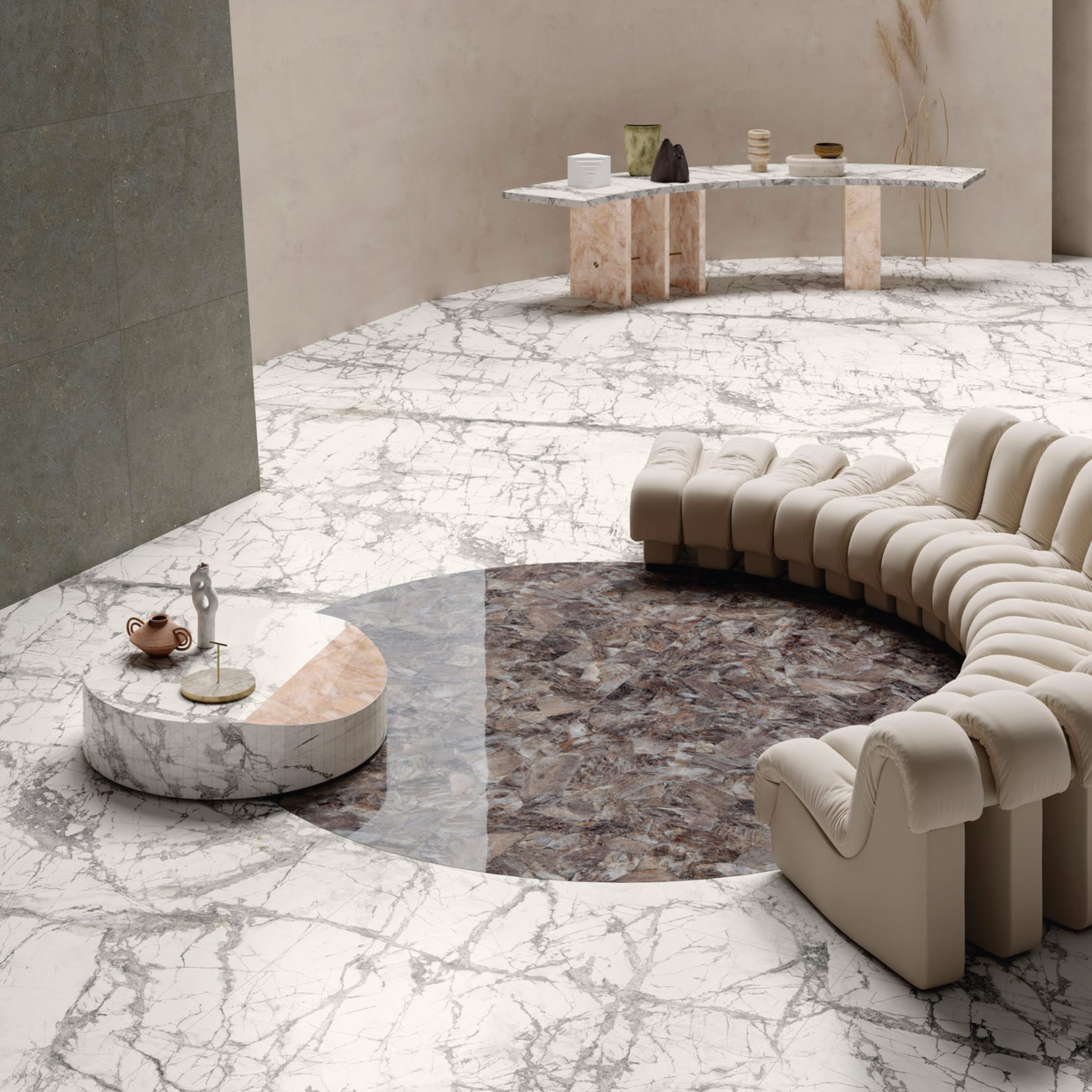 Maximum Marmi tiles by Fiandre