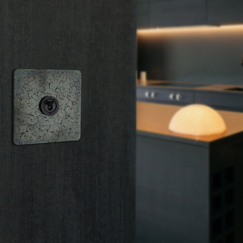 Nature Inspired electrical switches by Focus SB
