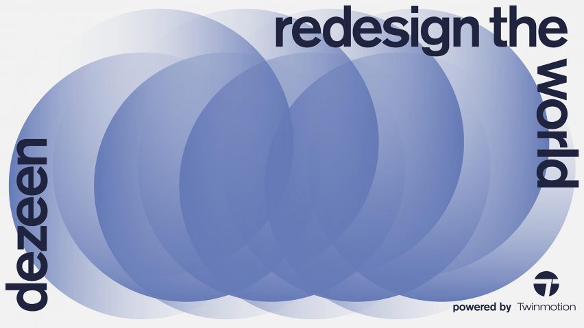 Redesign the World logo