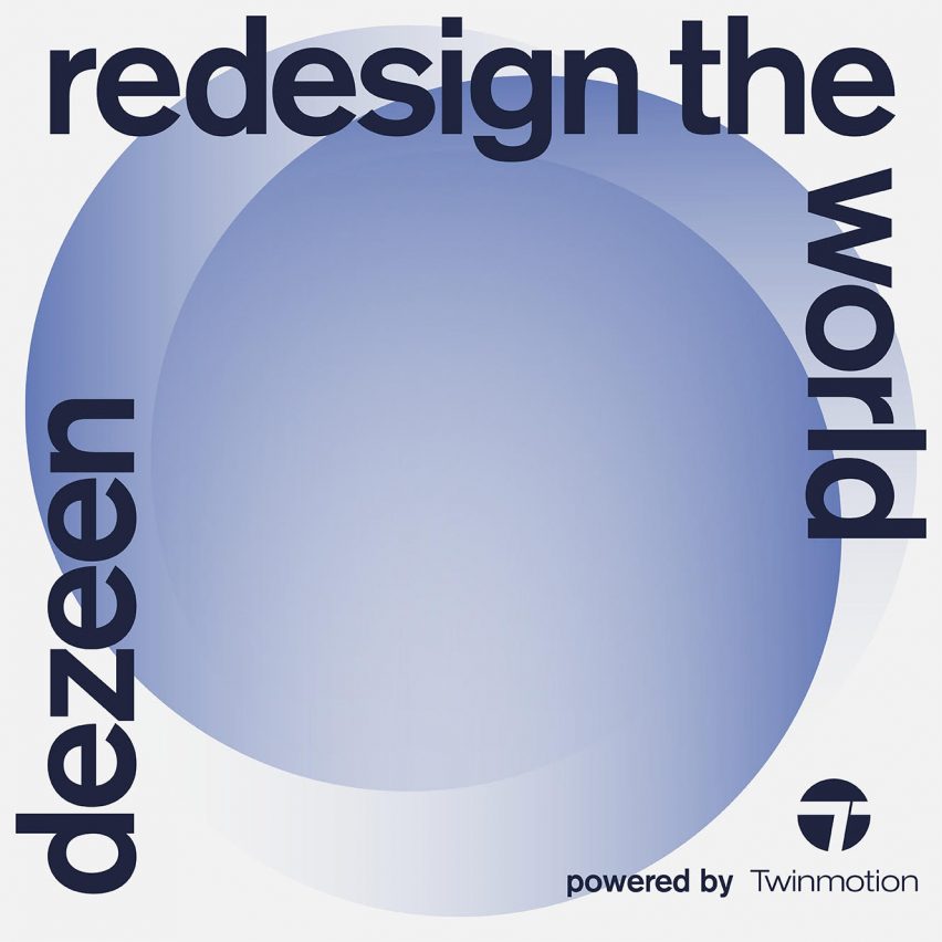 Redesign the World logo