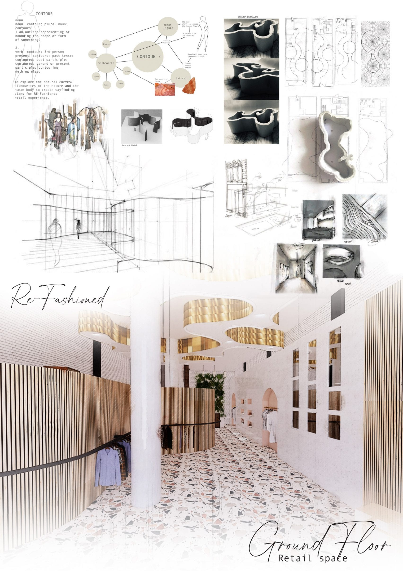 University of Huddersfield spotlights ten student interior design ...