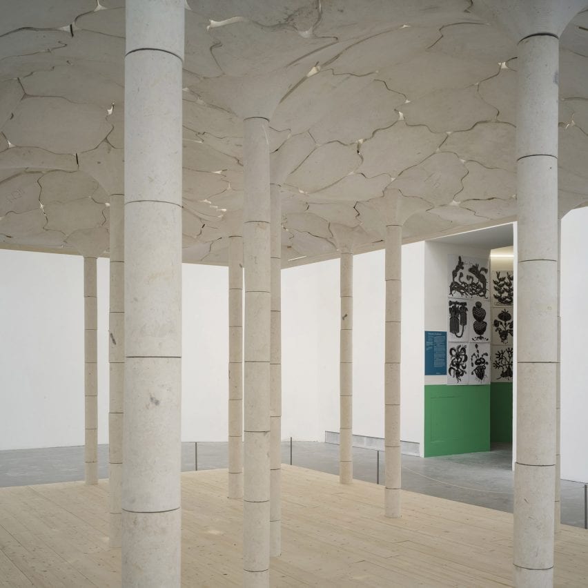 All Purpose installation by AAU Anastas at the Venice Architecture Biennale