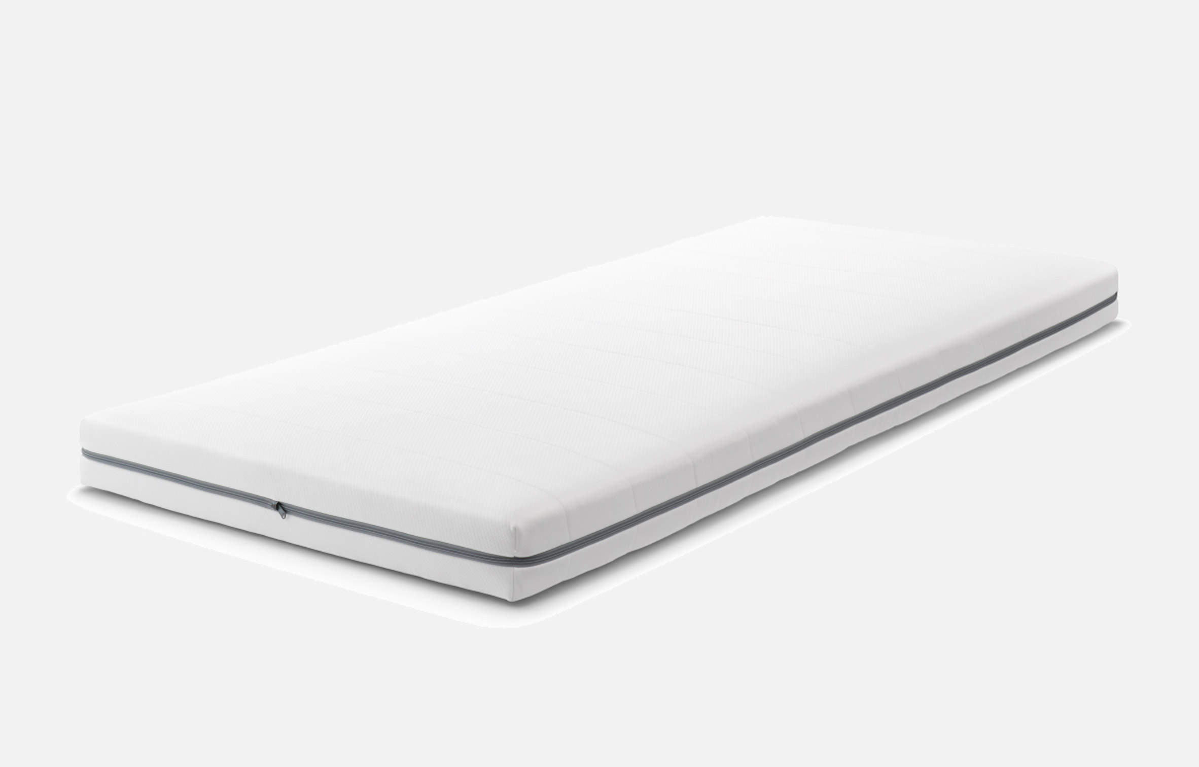 Airweave's white mattress