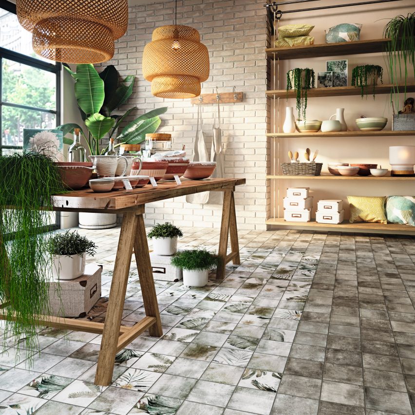 amazonia tiles