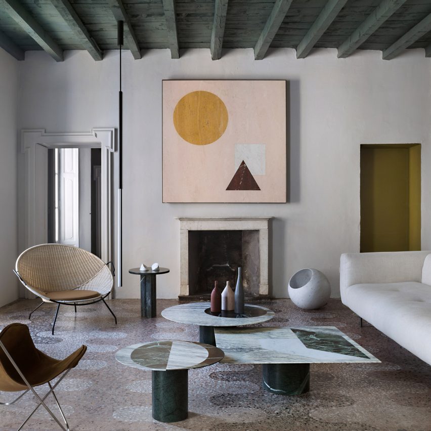Ten homes with interiors designed to showcase art