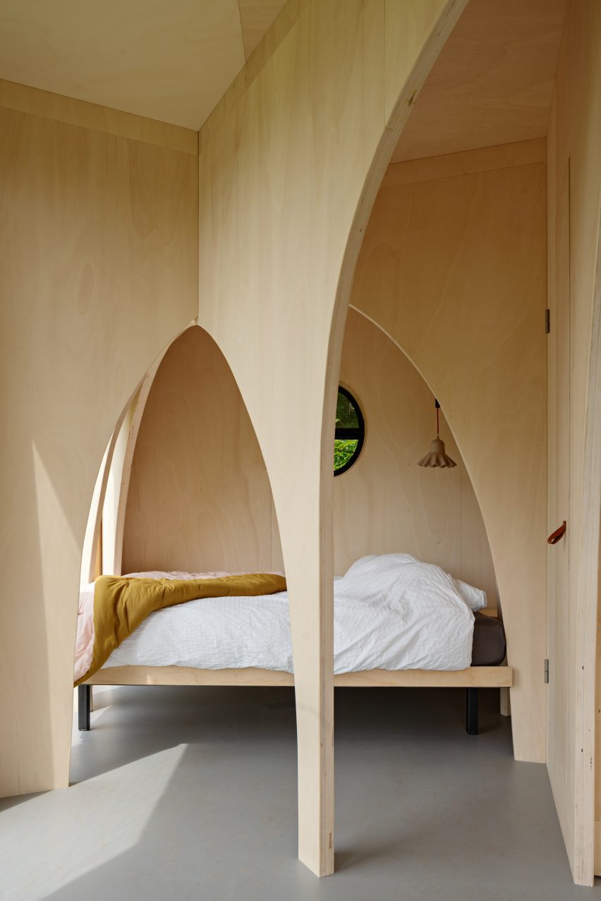 DIY Arched Homes Cost As Little As $1320, Delivered To Your Doorstep