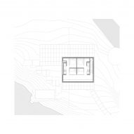 first floor plan of the home