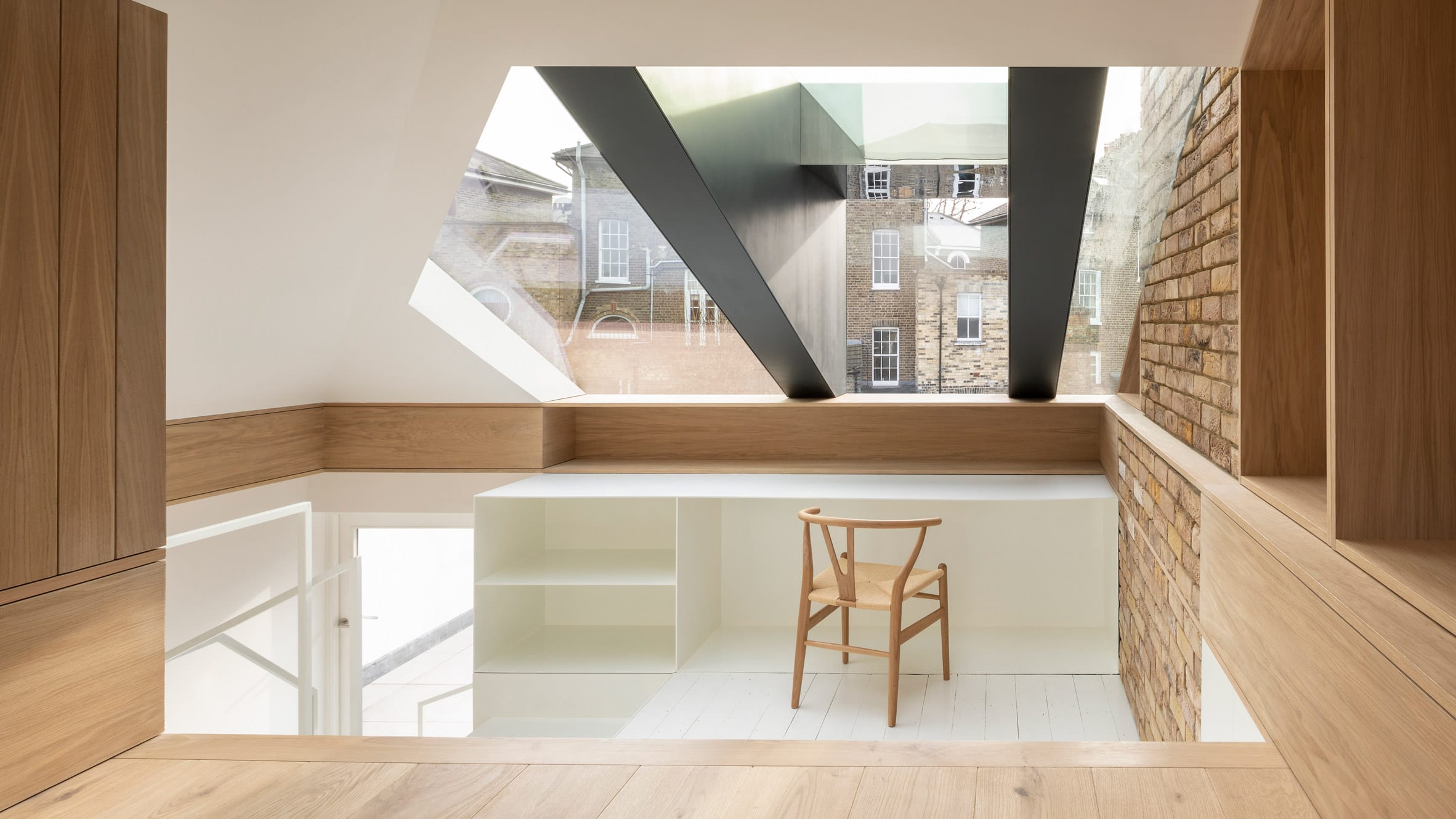Loft conversions by architects that maximise usable space