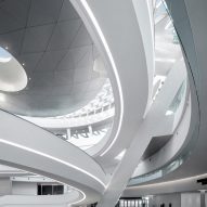 Shanghai Astronomy Museum by Ennead Architects 