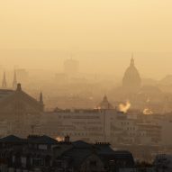 Paris dilanda kabut asap untuk mengilustrasikan proposal pengendalian emisi UE Cocok untuk 55