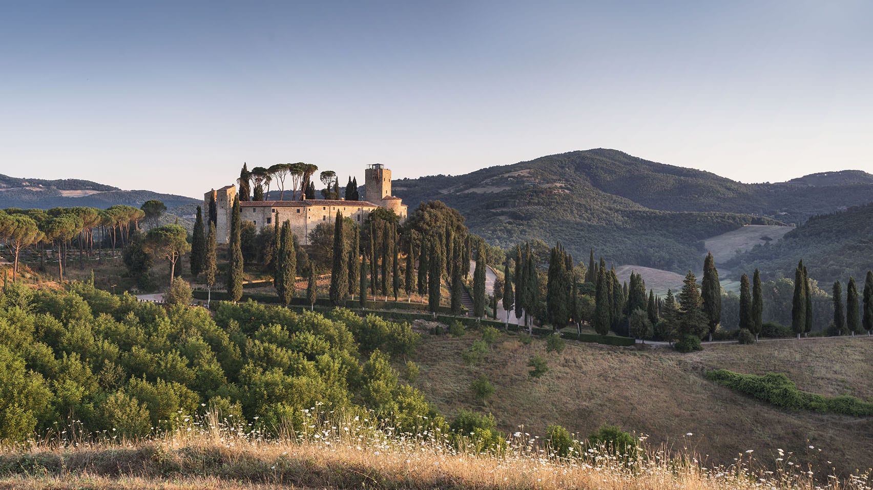 Hotel Castello di Reschio