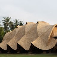 The Ark by Ibuku in Indonesia