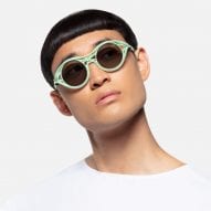 Kengo Kuma sunglasses