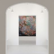 Exhibition by Mark Bradford at Hauser & Wirth Menorca by Laplace and Piet Oudolf
