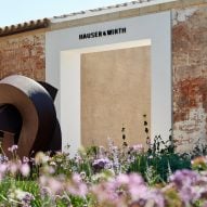 Hauser & Wirth Menorca by Laplace and Piet Oudolf