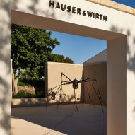 Hauser & Wirth Menorca by Laplace and Piet Oudolf