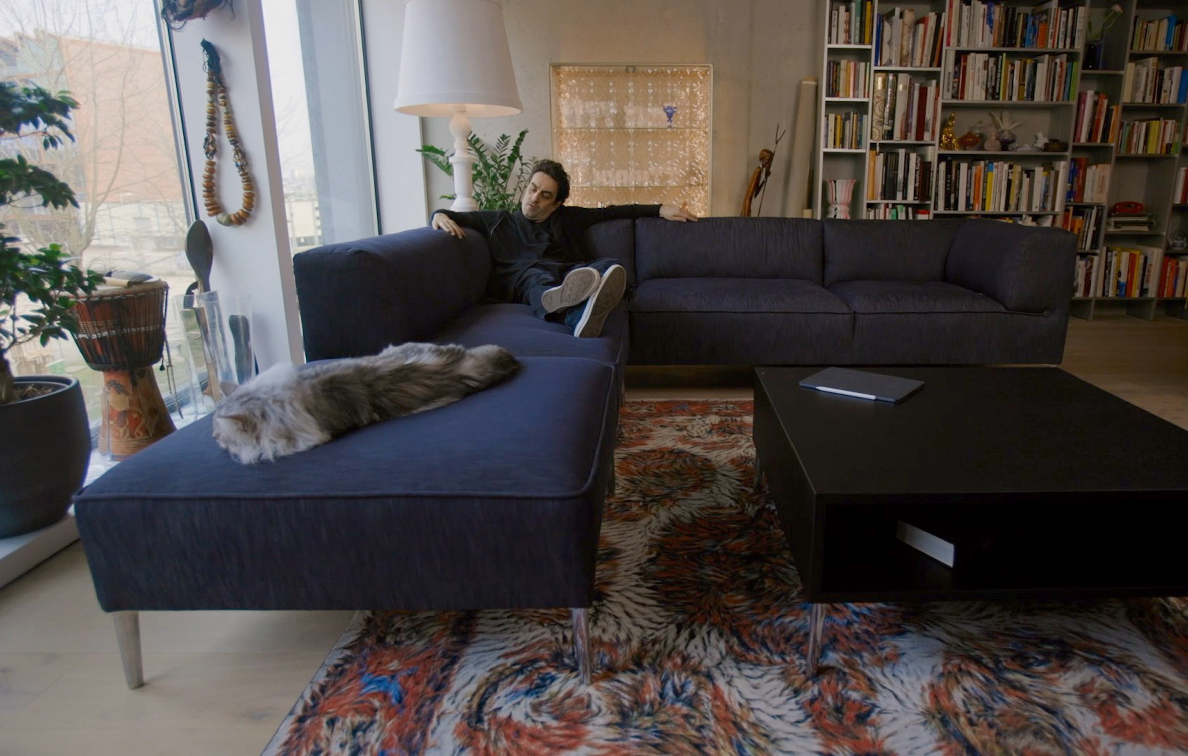 Sofa So Good by Marcel Wanders Studio for Moooi