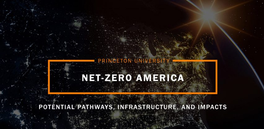 Net-zero America