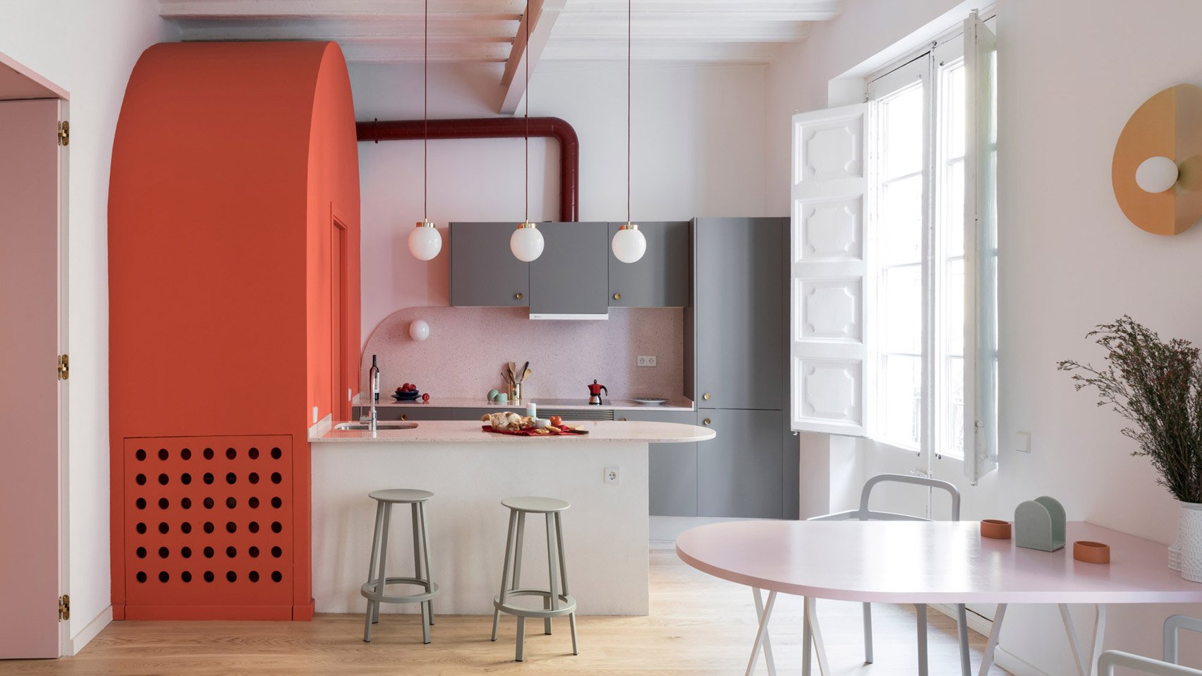 The Dezeen guide to kitchen layouts - Win2All