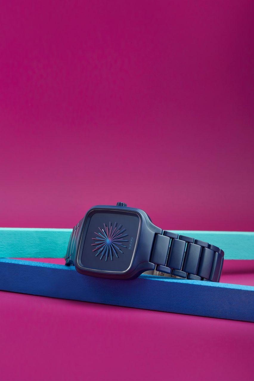 Over the Abyss watch by Thukral and Tagra for Rado