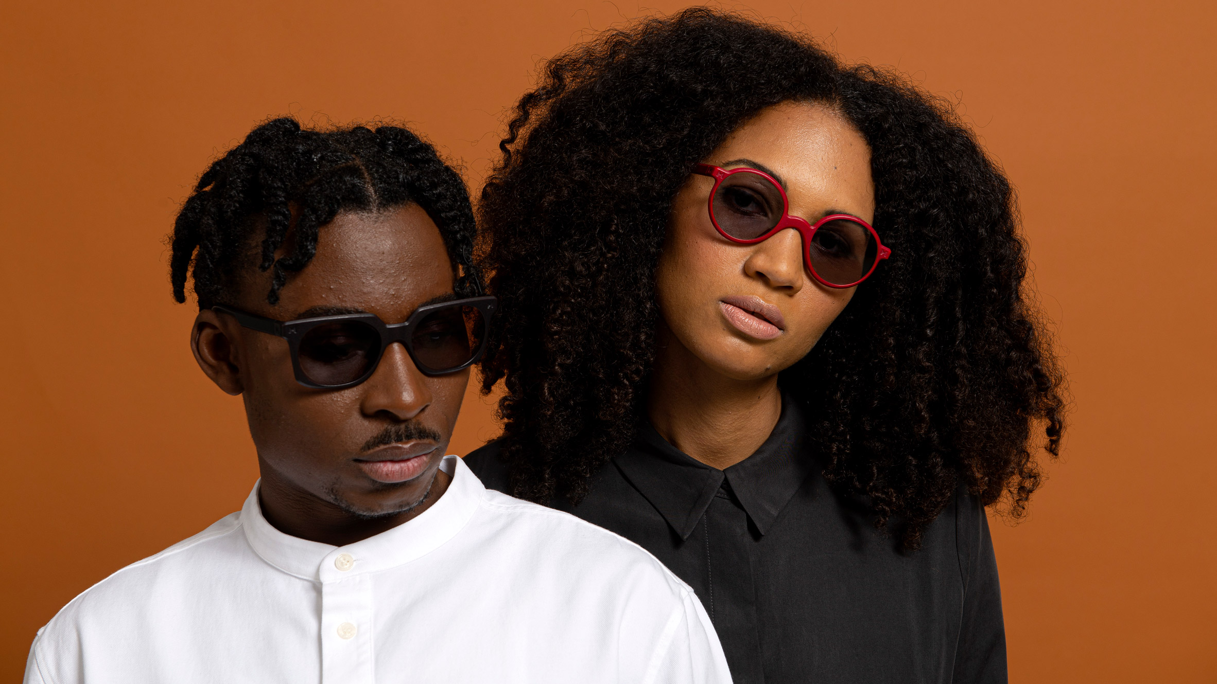 Reframd creates "Afropolitan" sunglasses designed to fit black faces