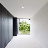 The white interiors of Samarkand by Napier Clarke Architects