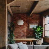 St John Street warehouse apartment by Emil Eve Architects
