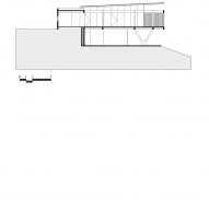 Section TKN House OTP Arquitetura