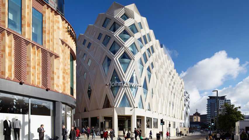 Victoria Gate department store by ACME