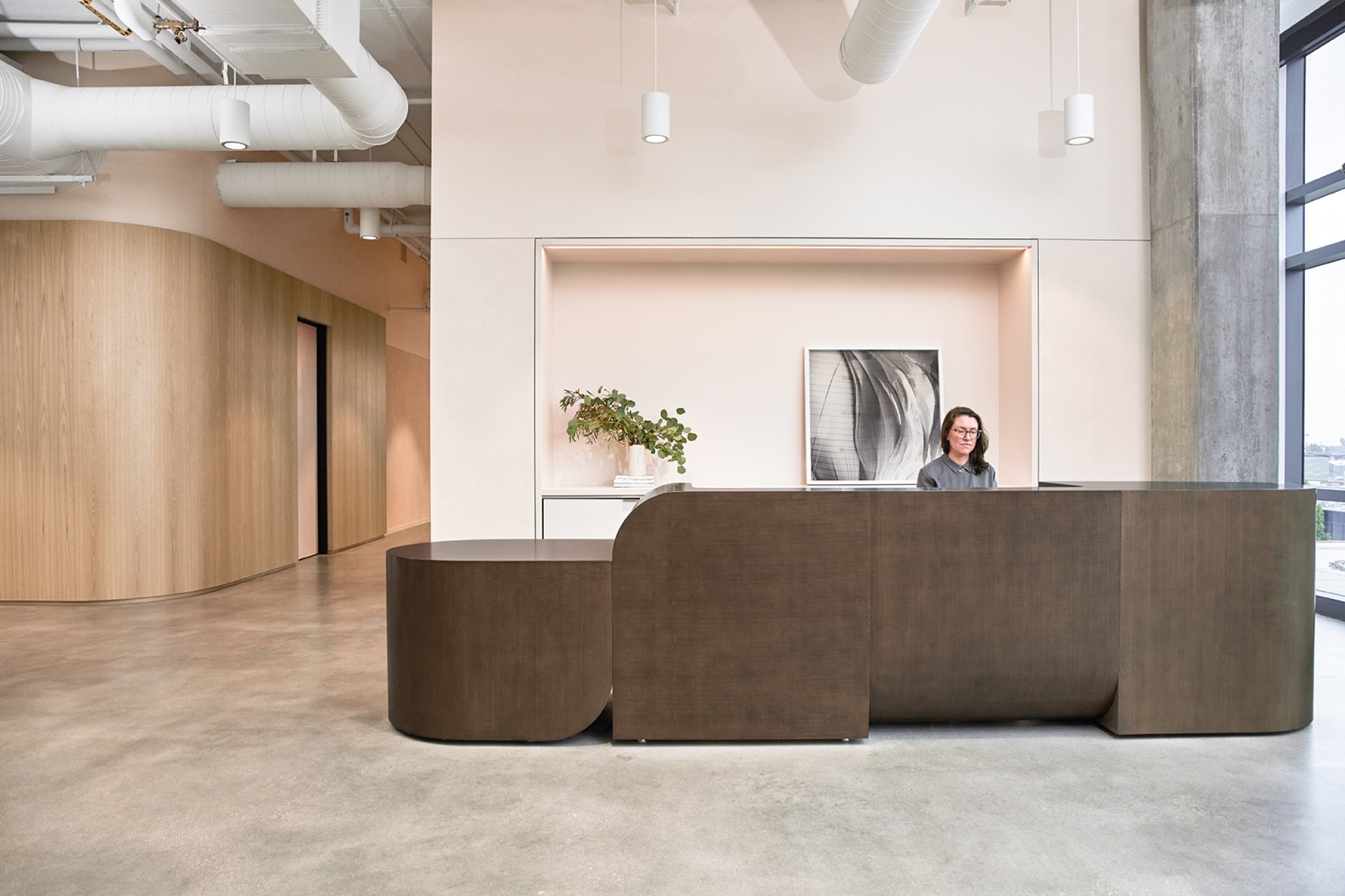 Goop Headquarters by Rapt Studio