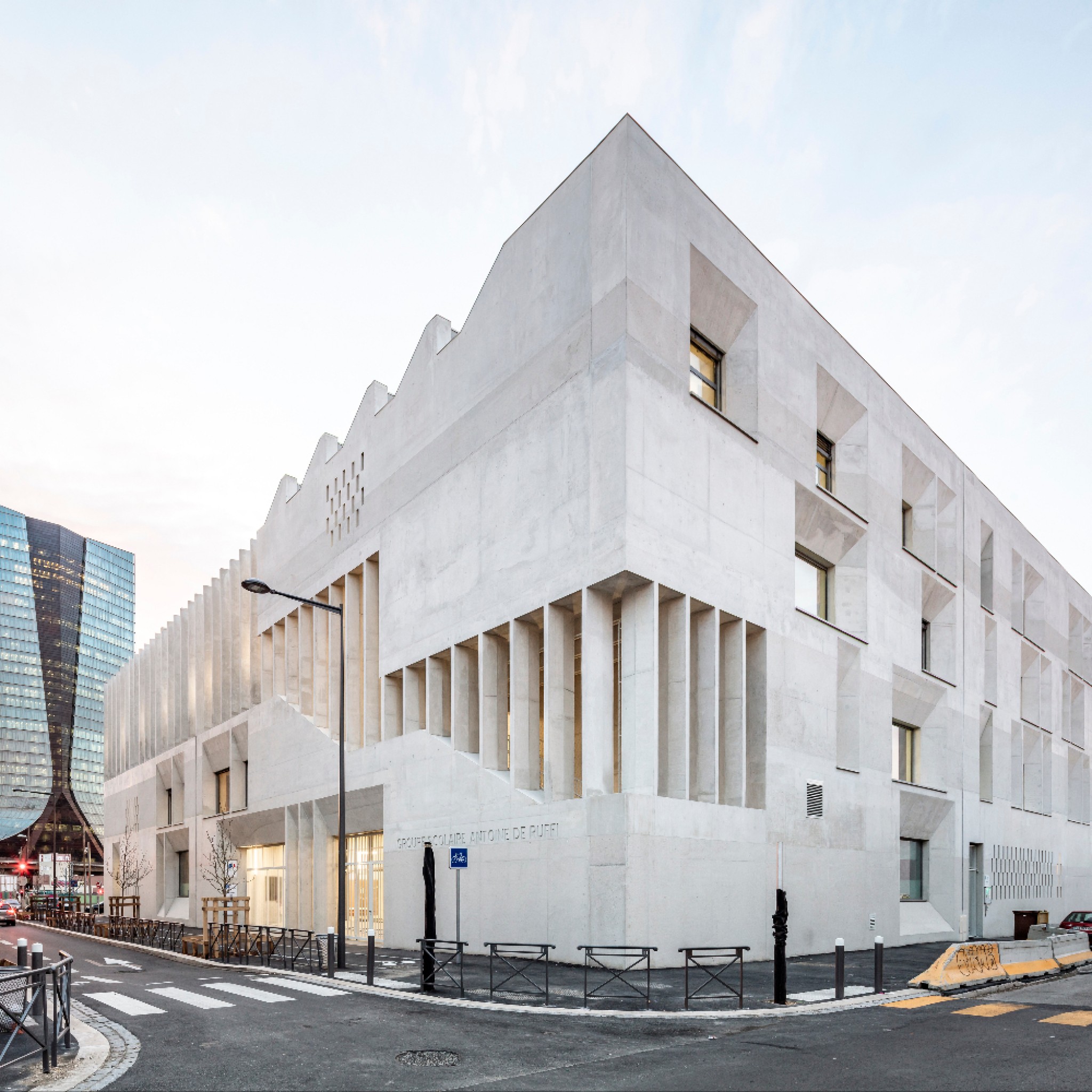 Dezeen Awards 21 Architecture Longlist Revealed