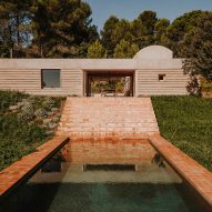 Dezeen's Pinterest roundup features 11 modern Spanish villas