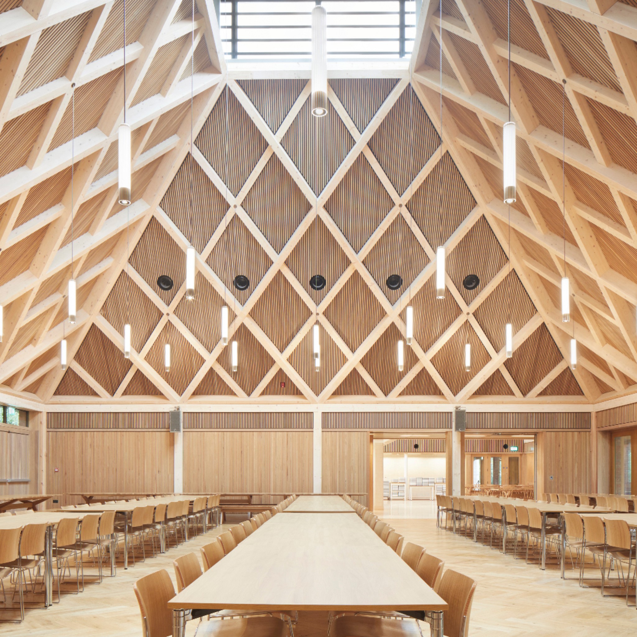 Dezeen Guide to mass timber in architecture