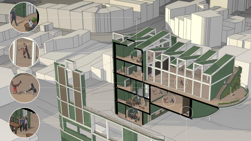 DesignBox Architecture South-West London: Architecture for Kids