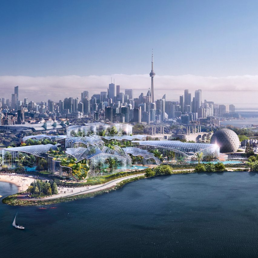 Therme Group to transform Toronto's Ontario Place into water and wellness destination