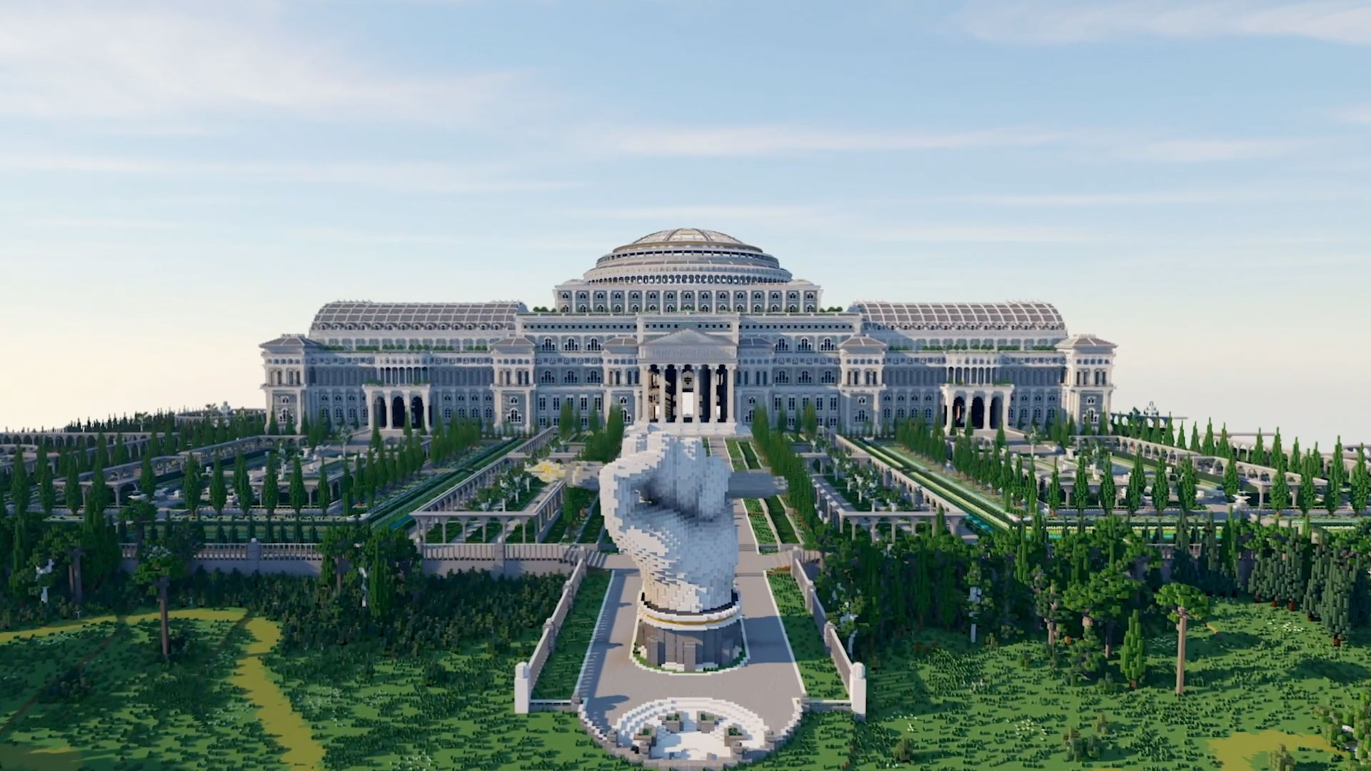Minecraft: The Uncensored Library Announcement Video – EXAIP