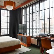 Ace Hotel Downtown Brooklyn by Roman and Williams
