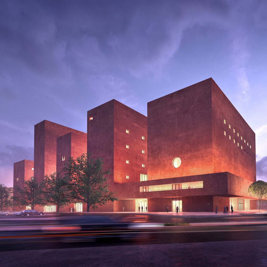 Adjaye Associates Unveils Princeton University Art Museum