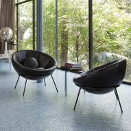 Arper to showcase new and classic chairs at Salone del Mobile