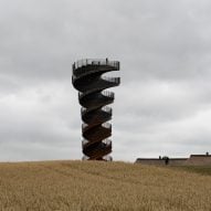 Marsk Watchtower by BIG