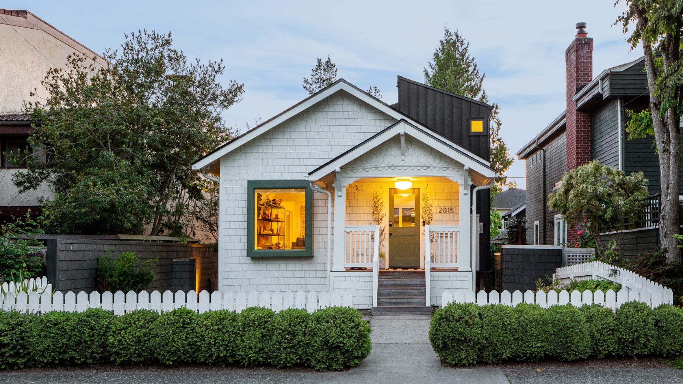 Best Practice Architecture updates a historic bungalow in