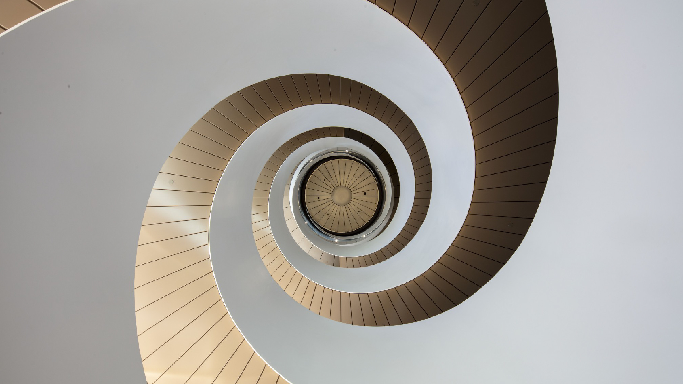 UTS Central - Helix Stair by Fjmtstudio.